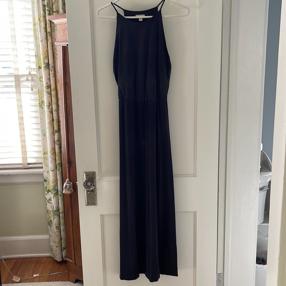 Gap Navy Maxi dress